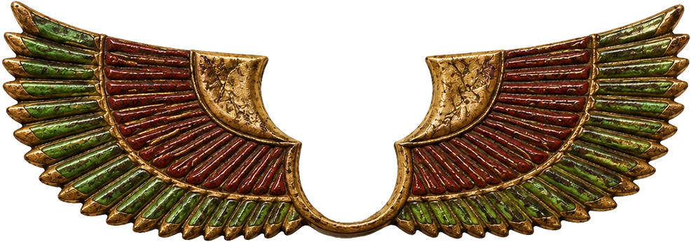 Wings piece