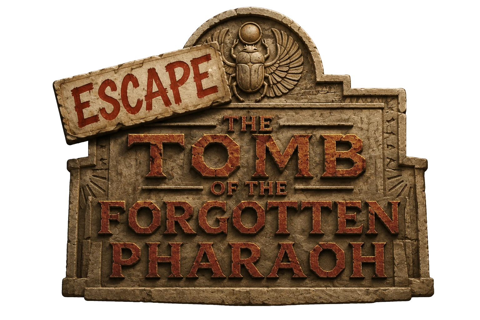 Escape the Tomb of the Forgotten Pharaoh